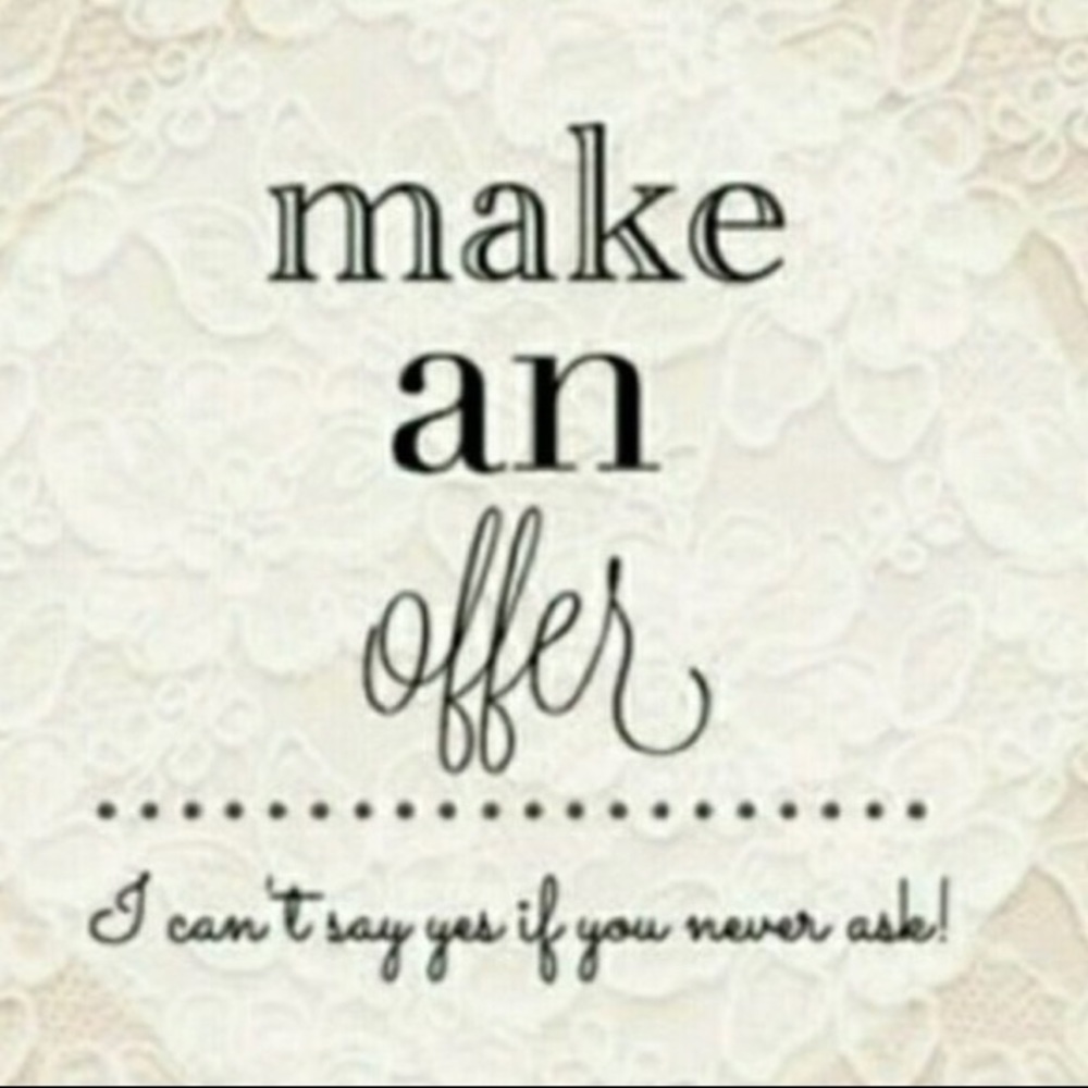 Not for sale
